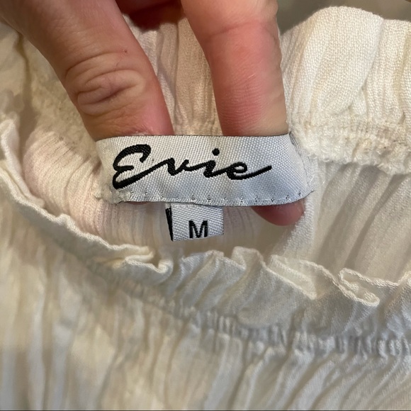 Off Shoulder LF Top - Picture 2 of 3